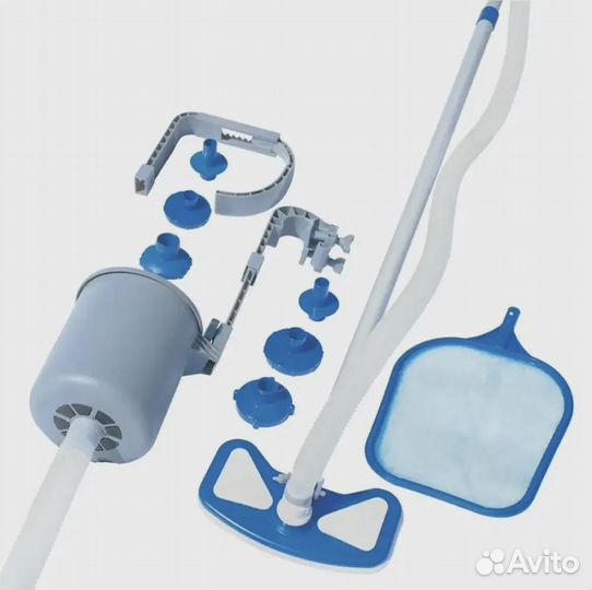 Набор для чистки бассейна