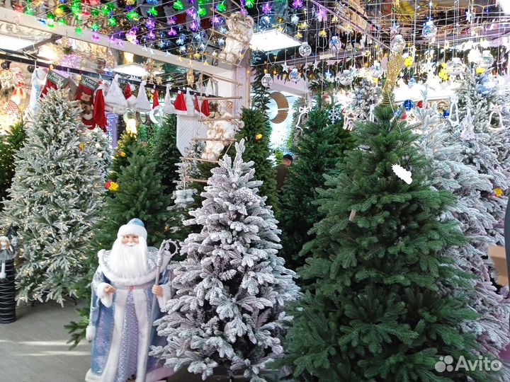 Елка искусственная