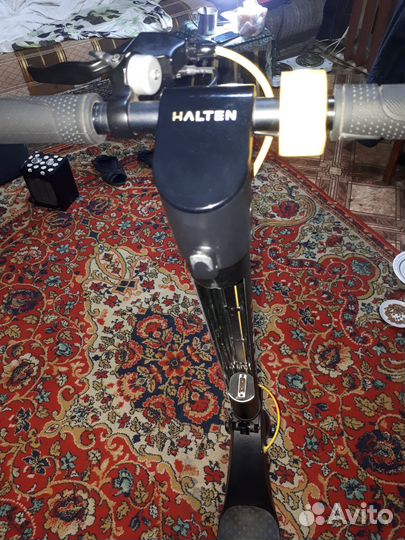 Электросамокат halten lite plus