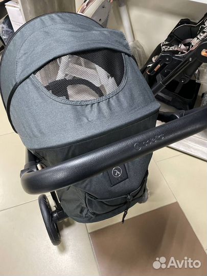 Новая коляска Coletto Joggy, Польша