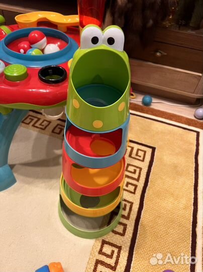 Пирамидка elc