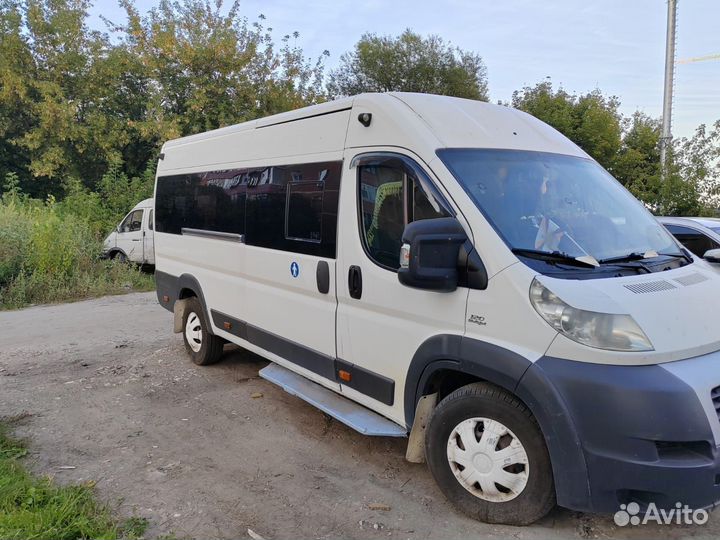 FIAT Ducato, 2014