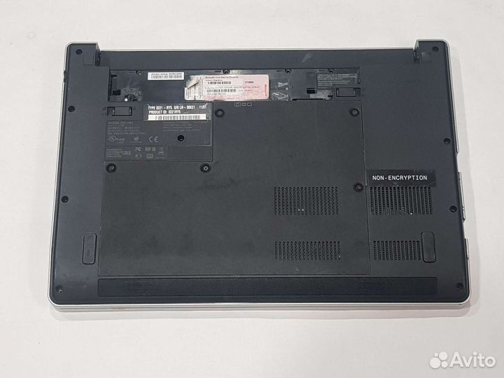 Корпус для ноутбука Lenovo ThinkPad Edge 13