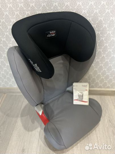 Детское автокресло Britax Romer KID