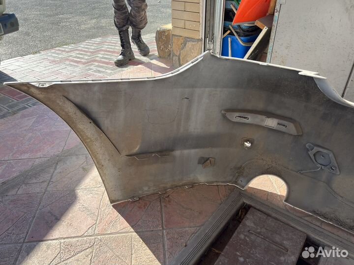 Задний бампер BMW 6 F06 F13