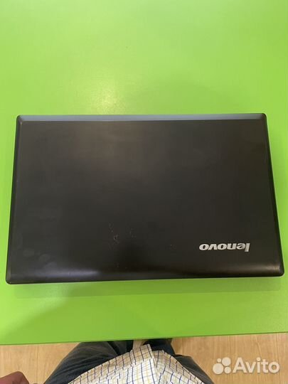 Lenovo g580