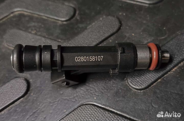 Топливные форсунки