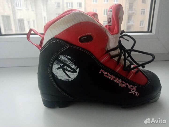 Лыжные ботинки rossignol