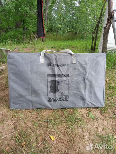 Кемпинговый шкаф Nordway