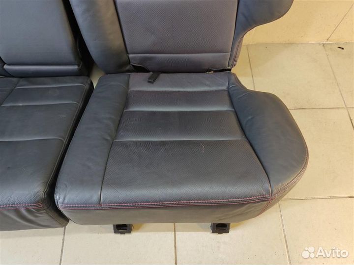 Сиденья задние комплект KIA Sorento 1 (BL, JC) 20