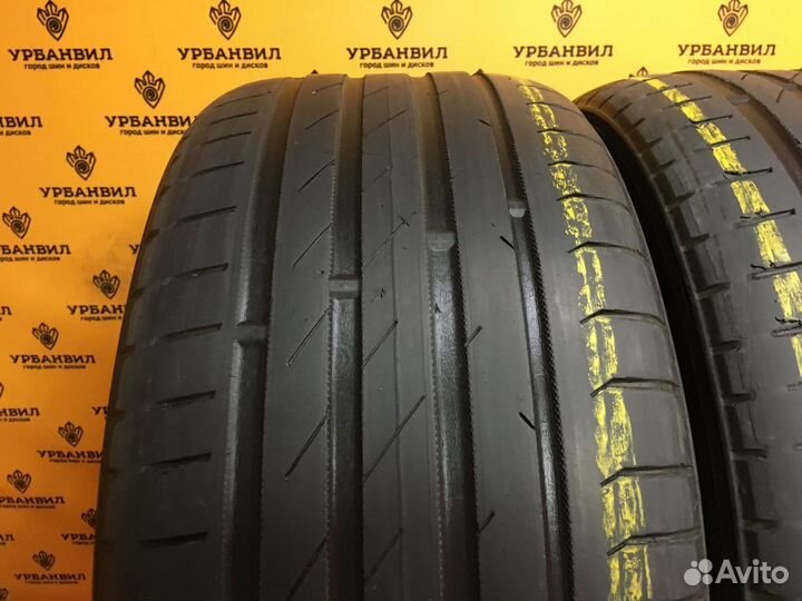 Nokian Tyres Hakka Black 255/45 R18 103Y