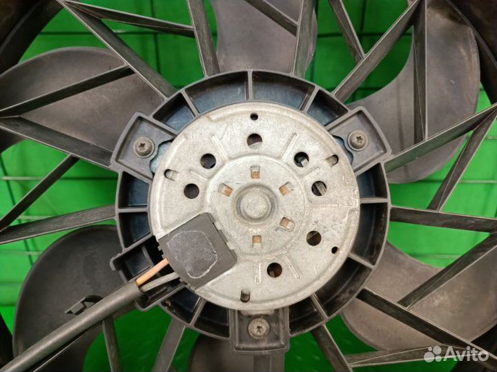 Вентилятор радиатора Mercedes-Benz C W202 M111