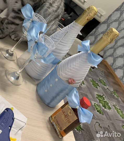 Свадебное оформление