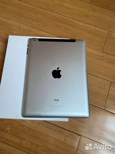 iPad 2 32gb wi-fi +3g