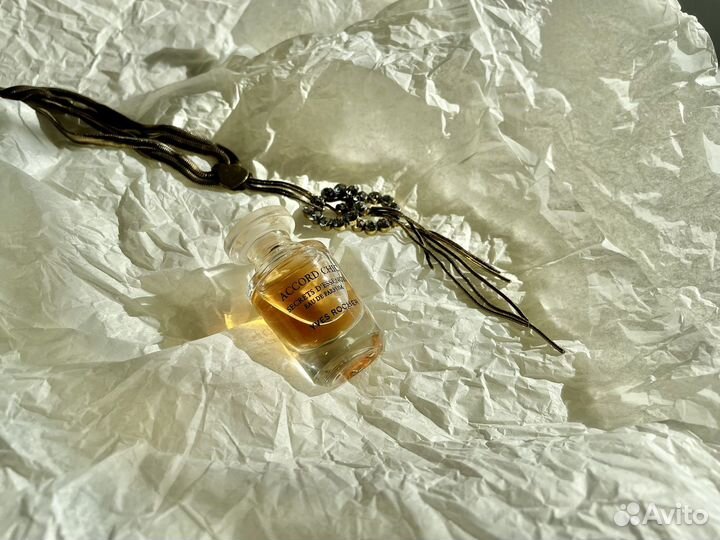 Парфюмерная вода Yves Rocher Accord Chic 5 ml