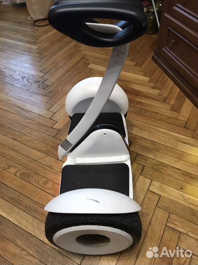 Мини сигвей ninebot