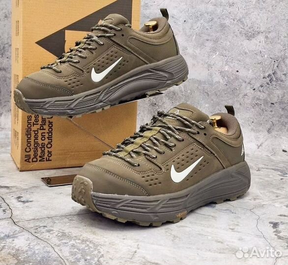 Кроссовки Nike Gore-tex