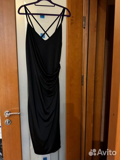 Вечернее платье в пол