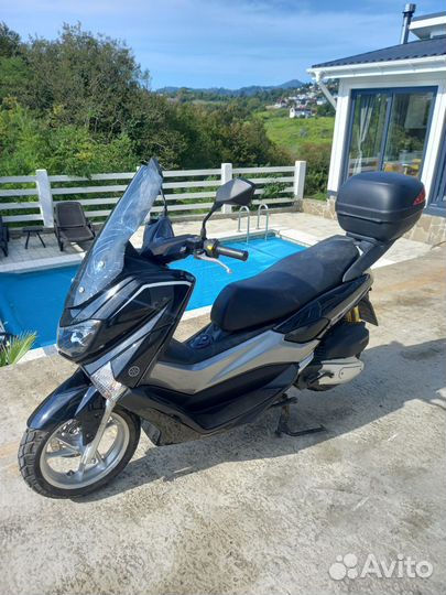 Скутер Quantum