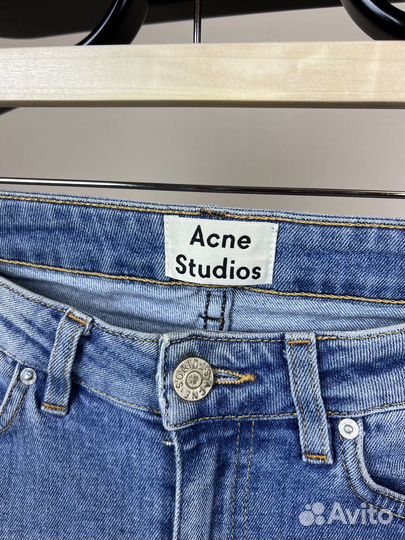 Джинсы Acne Studios