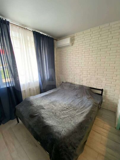 1-к. квартира, 49,6 м², 1/17 эт.