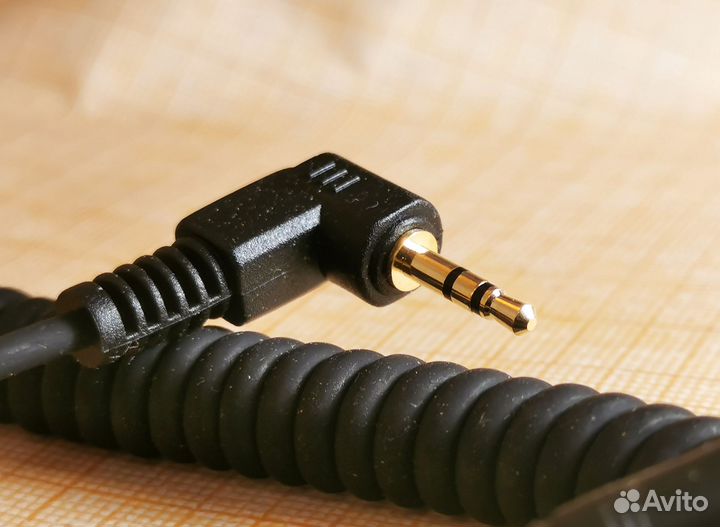 Кабель спуска затвора Cannon