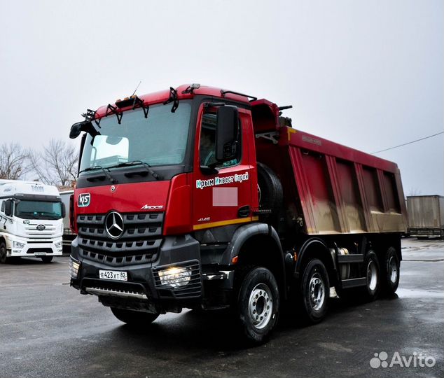 Водитель самосвала (с проживанием,возможна вахта)