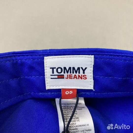 Кепка Tommy Jeans Оригинал Новая