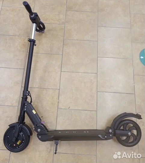 Электросамокат S3 Kugoo Новый