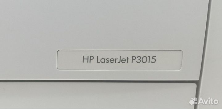 Принтер HP LaserJet Enterprise P3015