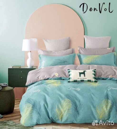 Турецкое постельное белье хлопок