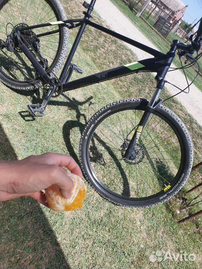 Велосипед cube analog