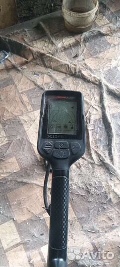 Металлоискатель quest x10 pro
