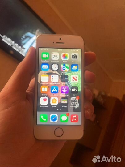 iPhone se 2016 32gb
