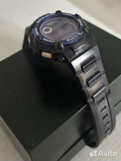 Часы casio baby g