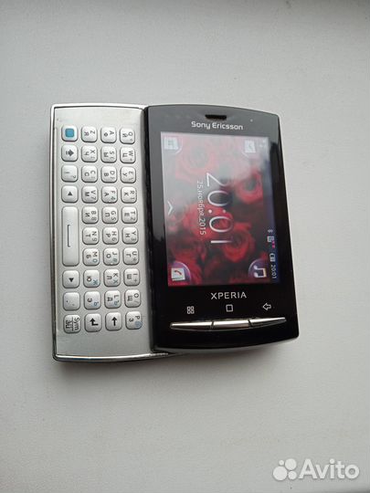 Телефон Sony Ericsson U20i/X10mini pro