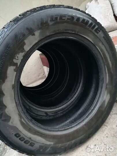 Bridgestone Ice Cruiser 5000 265/60 R18