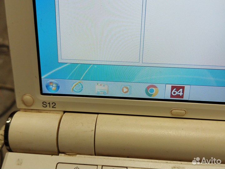 Нетбук Lenovo S12 11