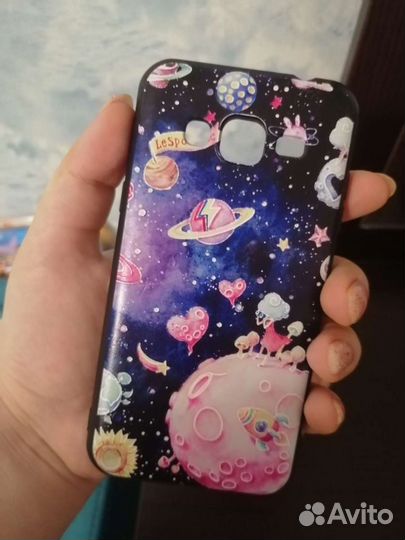 Чехол на Samsung Galaxy j3