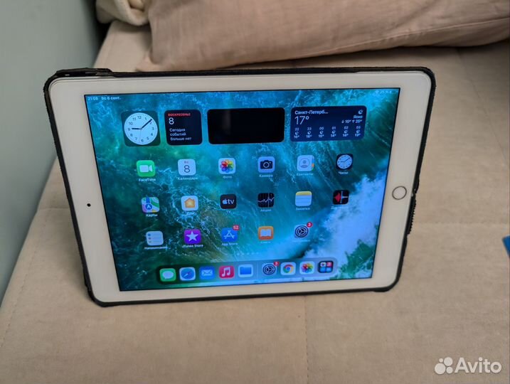 iPad air2 как новый