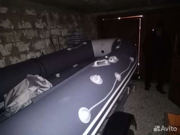 Лодка пвх нднд Эхолот+акб