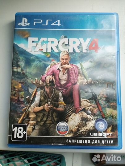 Игры для приставок ps4