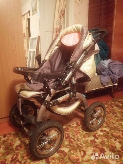 Прогулочная коляска бу
