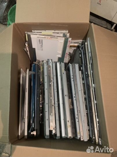 Нотбуки на запчасти и др. техника