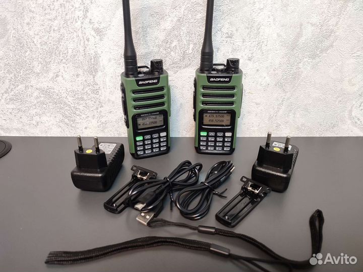 Рация BaoFeng UV-13 PRO