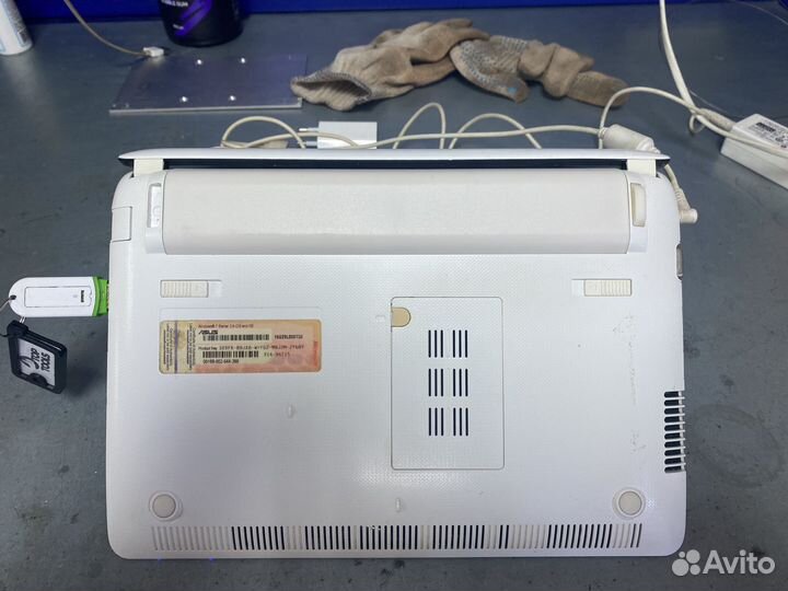 Netbook Asus