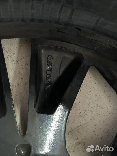 Диск колеса Вольво Volvo XC-60