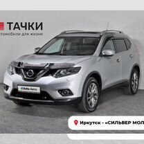 Nissan X-Trail 2.0 CVT, 2015, 126 700 км