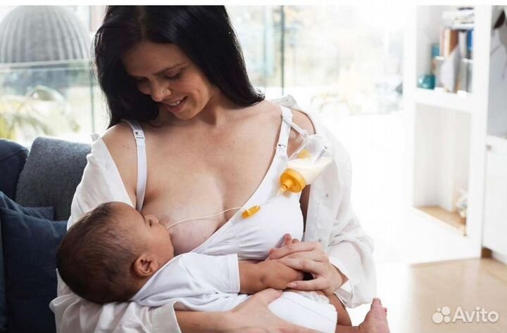 Комплект аксессуаров для гв medela