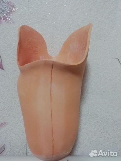 Вкладыш для протеза